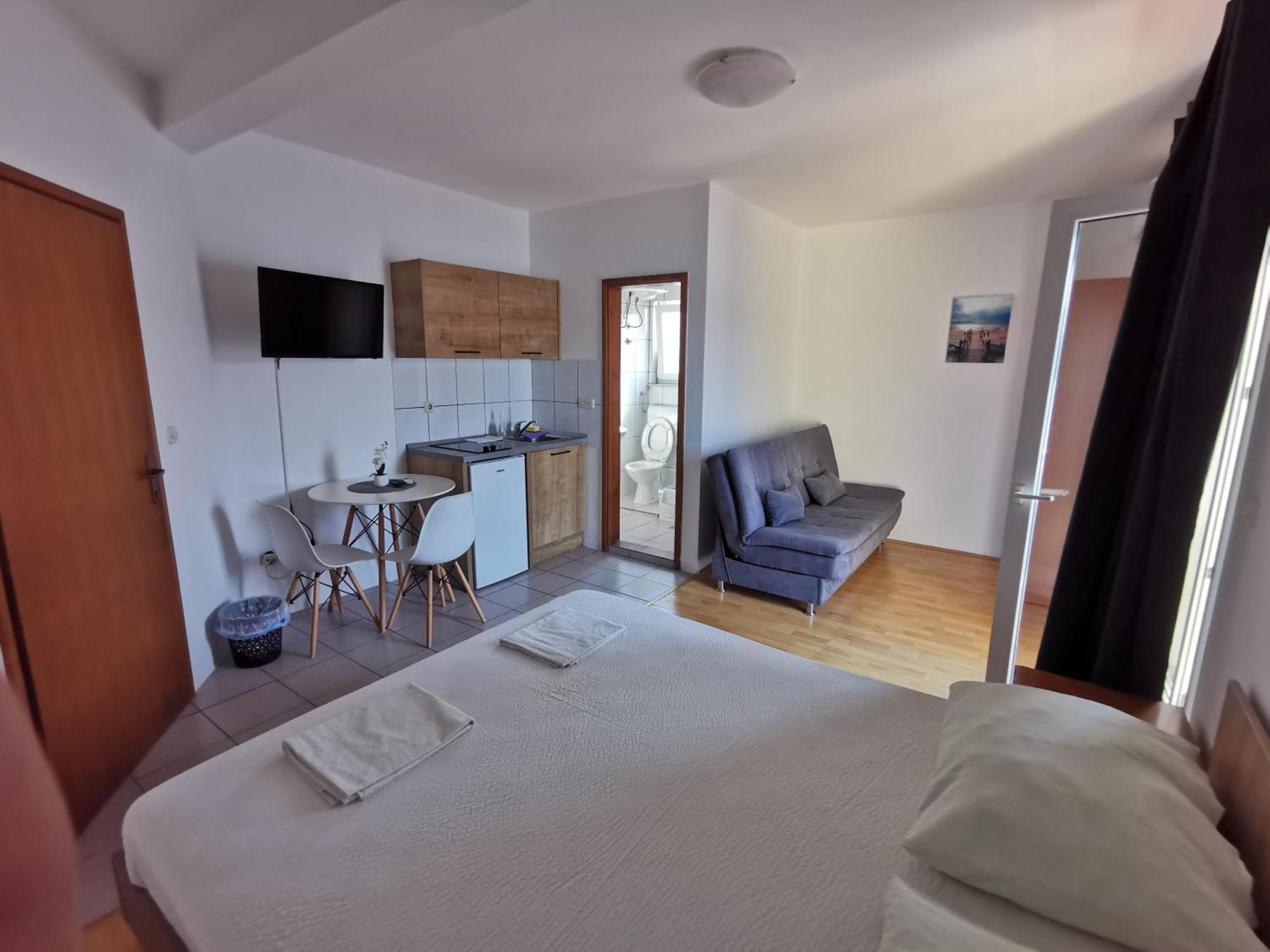 Apartmani Lezenic M Neum Exterior foto