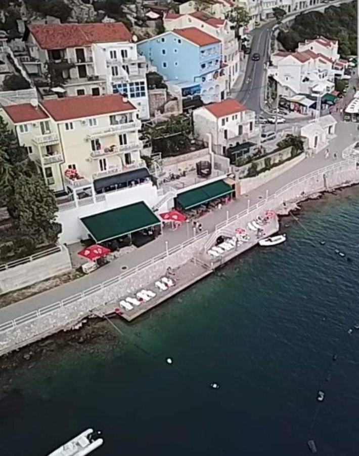 Apartmani Lezenic M Neum Exterior foto